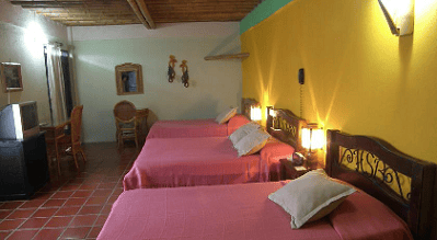 Eco Hotel Santa Bárbara