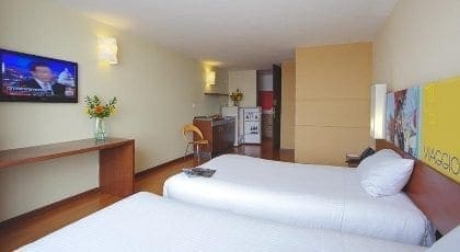 Viaggio Urbano Apartamentos Amoblados - Hoteles en Bogotá