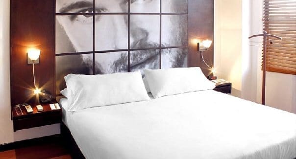 Celebrities Suites - Hoteles en Bogotá