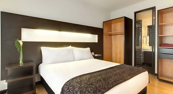 Continental All Suites Hotel - Hoteles en Bogotá