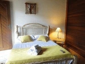 Pousada Recanto dos Ties (Hoteles en Ilha Grande)