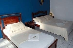 Pousada Telhado Azul (Hoteles en Ilha Grande)