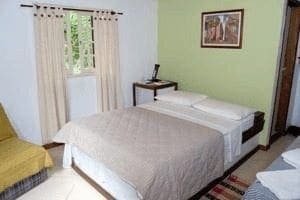 Pousada Guapuruvu
