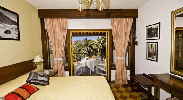 Hotel El Cazar