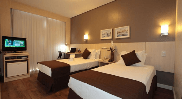 InterCity Premium Florianopolis