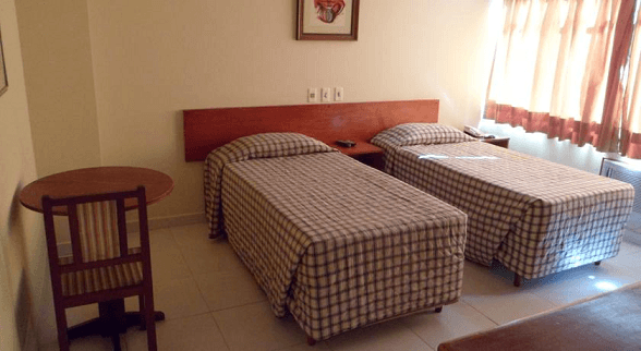 Oscar Hotel (Hoteles en Florianopolis)