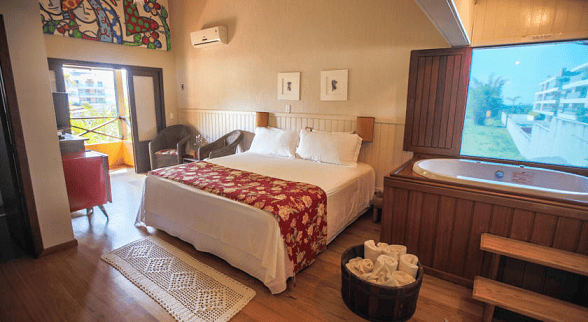 Vila Tamarindo Eco Lodge (Hoteles en Florianopolis)