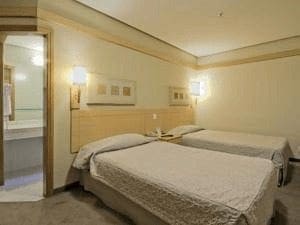 Serhs Executive Guarulhos Hotel