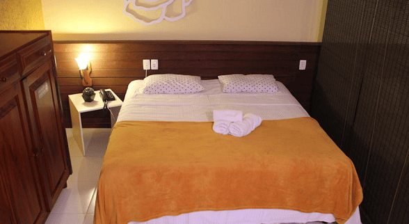 Pousada Palmeira Imperial (Hoteles en Paraty)