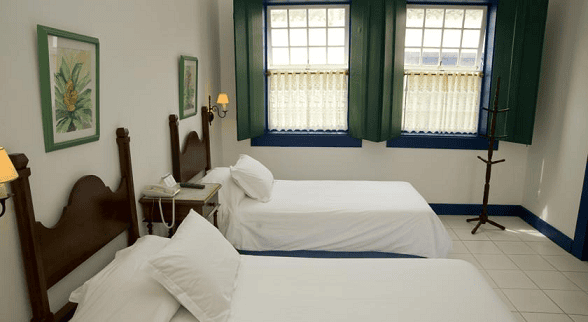 Pousada Porto Imperial (Hoteles en Paraty)