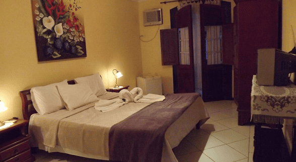 Pousada Talisma (Hoteles en Paraty)