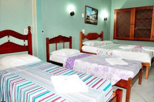 Velejador Hotel (Hoteles en Paraty)