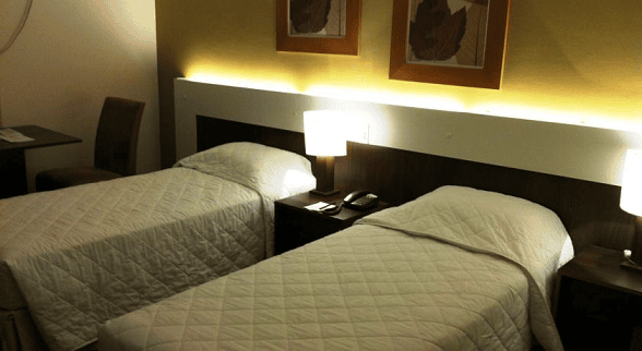 Hotel Continental Porto Alegre