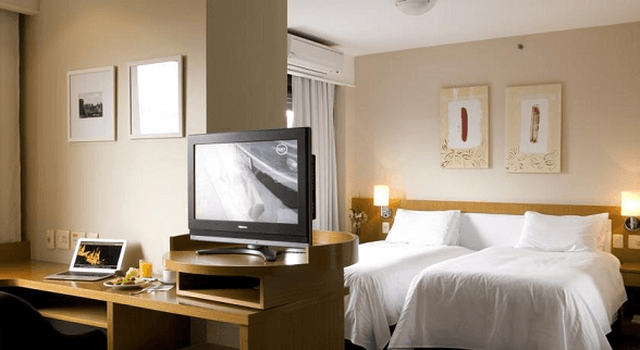 InterCity Premium Porto Alegre