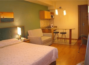 Harbor Regent Suites