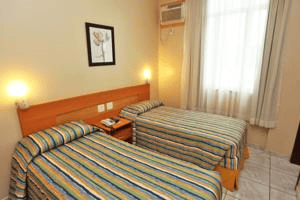 Hotel Vermont (Hoteles en Rio de Janeiro)
