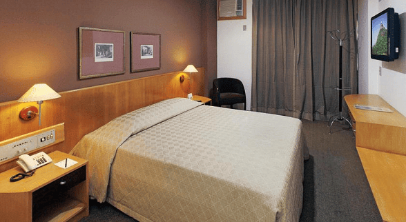 Premier Copacabana Hotel (Hoteles en Rio de Janeiro)