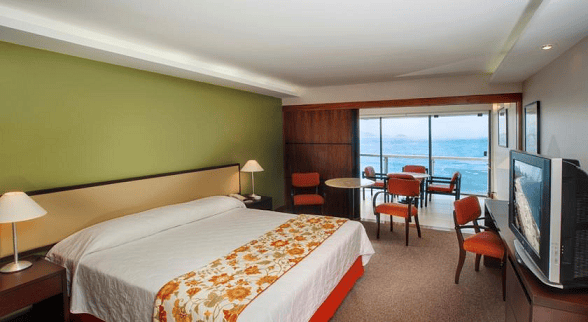 Rio Othon Palace (Hoteles en Rio de Janeiro)