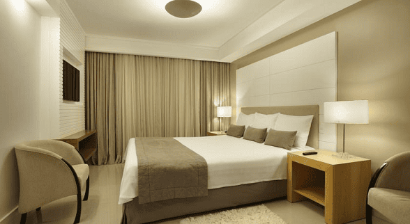 Royal Rio Palace Hotel (Hoteles en Rio de Janeiro)