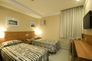Hotel Atlántico Business Centro