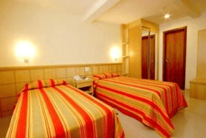 Hotel Atlántico Copacabana