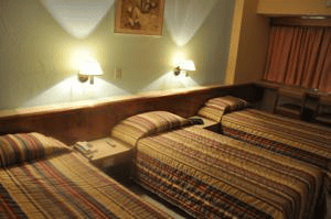 Hotel Bandeirantes (Hoteles en Rio de Janeiro)