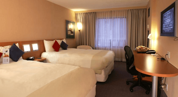 Novotel Ottawa - Hoteles en Ottawa