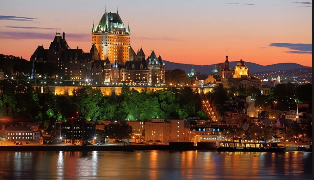 Hoteles en Quebec