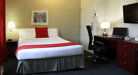 Hotel du Nord (Hoteles en Quebec)