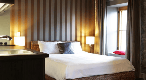Hotel Port-Royal (Hoteles en Quebec)