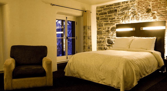 Hôtel Sainte-Anne (Hoteles en Quebec)