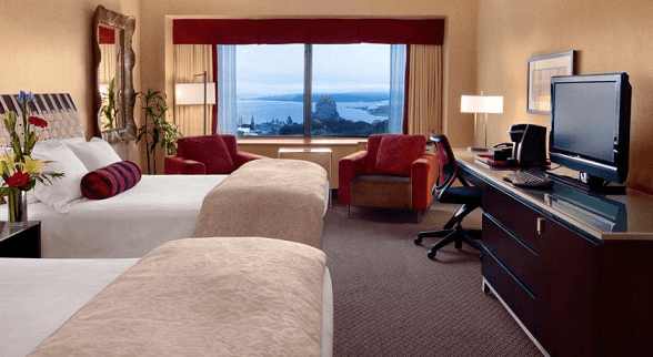 Loews Hotel Le Concorde (Hoteles en Quebec)