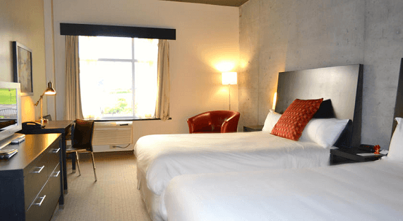 Grand Times Hôtel – Aéroport de Québec