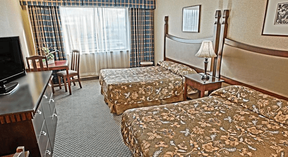 Hotel Ambassadeur Et Suites