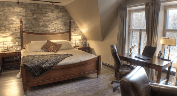 Hotel Chateau Bellevue (Hoteles en Quebec)