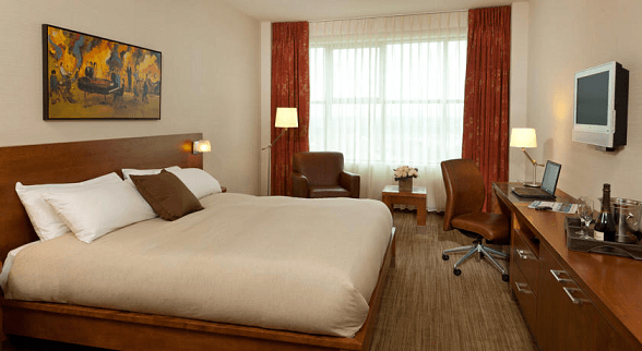 Hotel Chateau Laurier Québec (Hoteles en Quebec)
