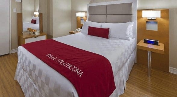The Strathcona Hotel (Hoteles en Toronto)