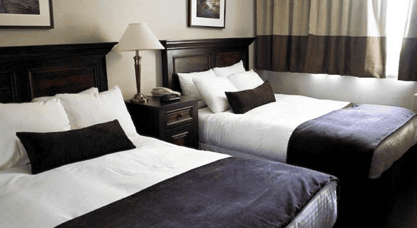 Town Inn Furnished Suites (Hoteles en Toronto)