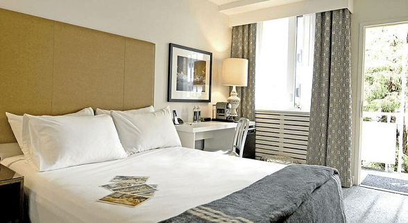 The Burrard (Hoteles en Vancouver)