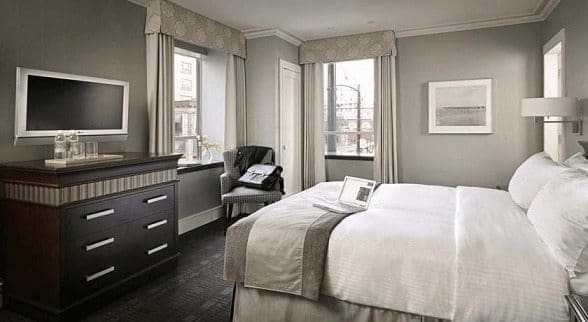 The St. Regis Hotel (Hoteles en Vancouver)