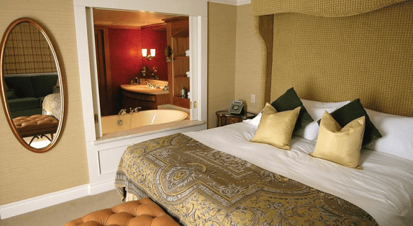 The St. Regis Hotel (Hoteles en Vancouver)
