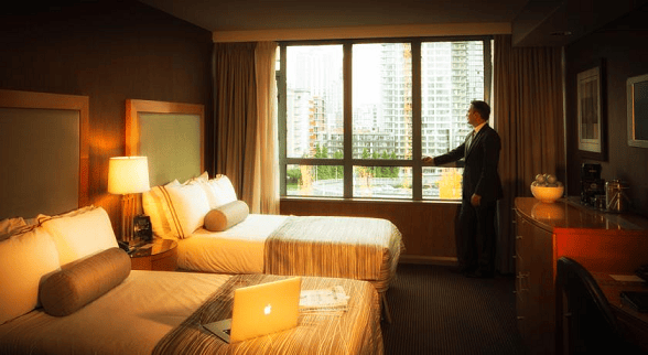 Executive Hotel Vintage Park