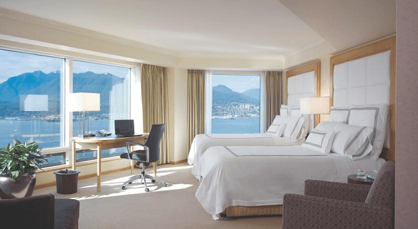 Pan Pacific Vancouver Hotel