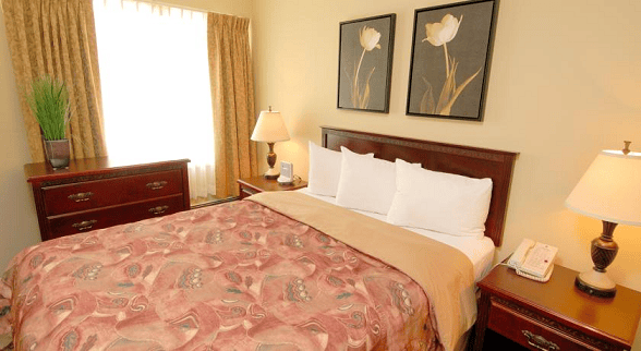 Robson Suites