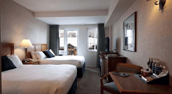 Summit Lodge & Spa (Hoteles en Whistler)
