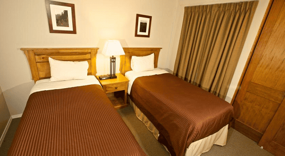 Tantalus Resort Lodge (Hoteles en Whistler)