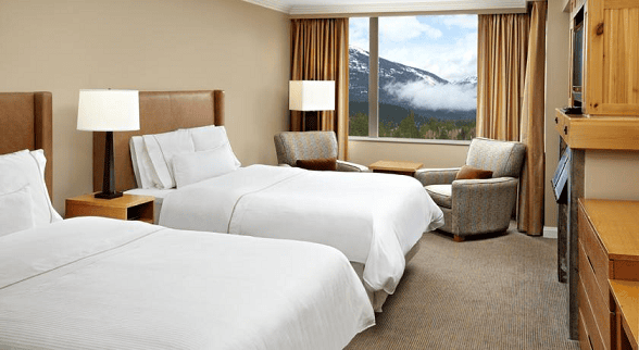 Southway Hotel and Conference Centre (Hoteles en Whistler)