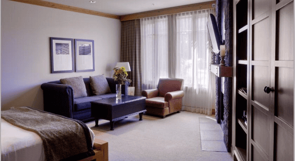 Nita Lake Lodge