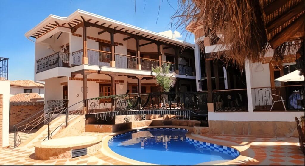 Hoteles en Cuenca