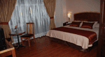 Hotel Santa Mónica (Hoteles en Cuenca)